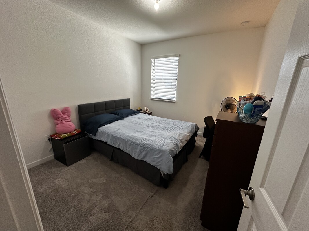 Queen Size Bed Quiet Room(Full Room) - 1