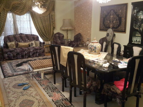 "female only" me with family house 