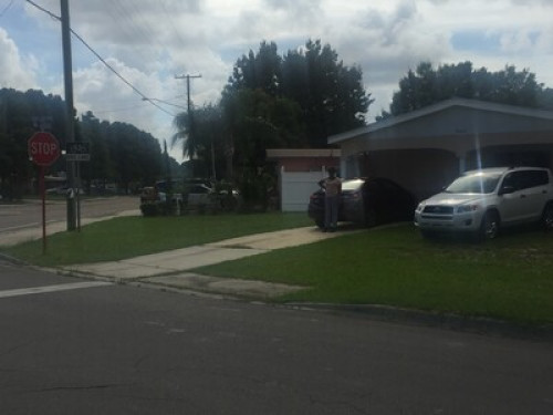 Cozy house in Sunny Pinellas Park