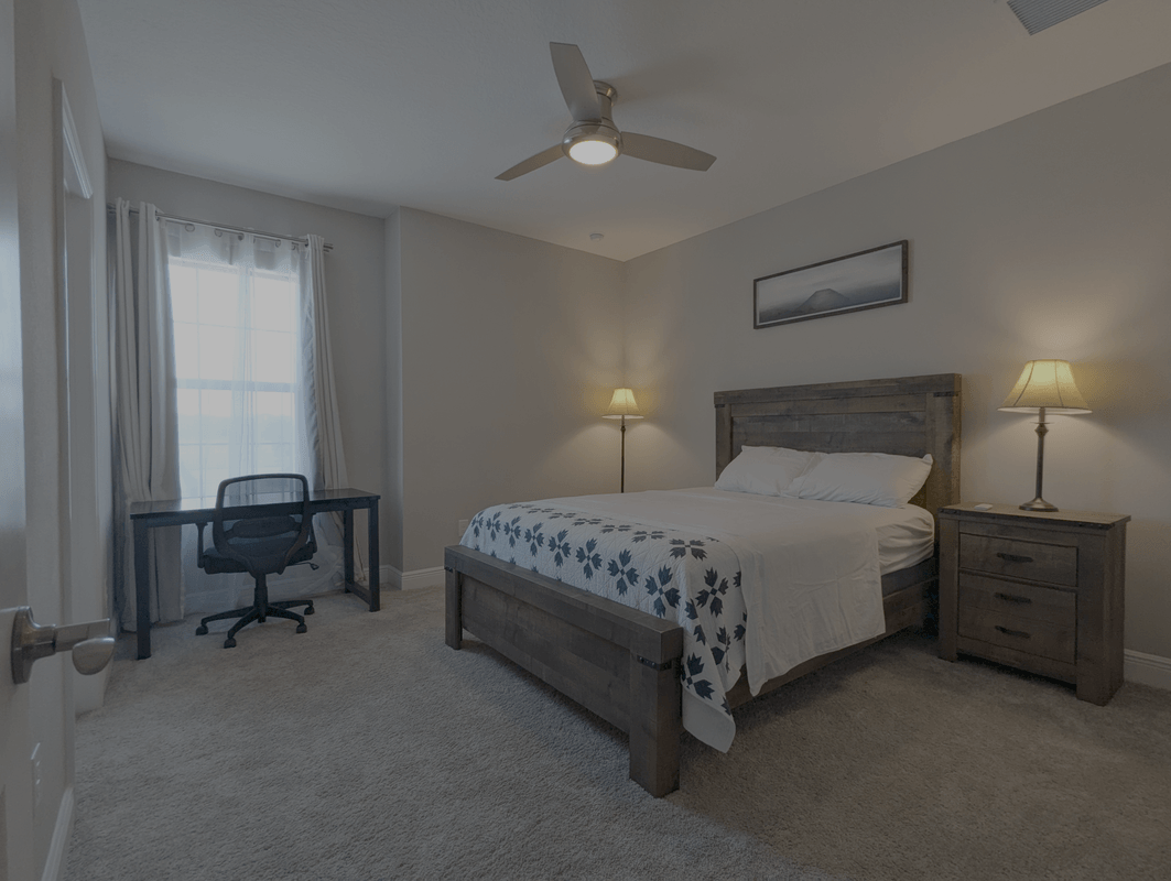  Cozy Bedroom(Full Room)  -  Joyful Junction  - Gallery -  1