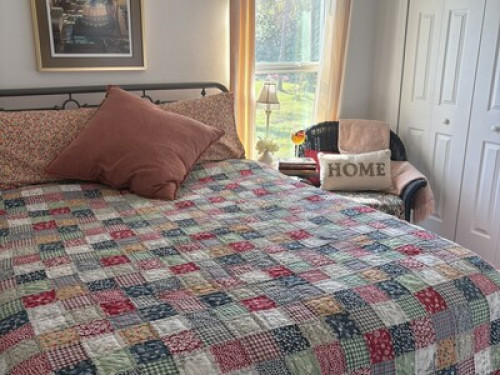 Kindly Coastal Cottage retreat