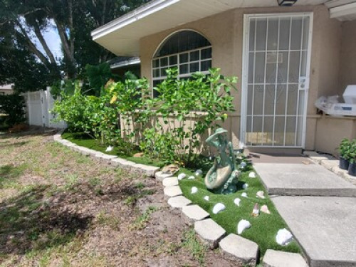 Quiet & Relaxing w 1 Qn bed