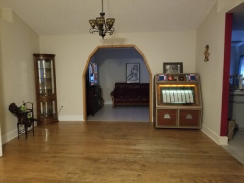 Quiet & Relaxing w 1 Qn bed