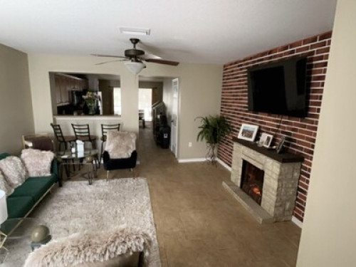 Cozy Private Room in Riverview Fl