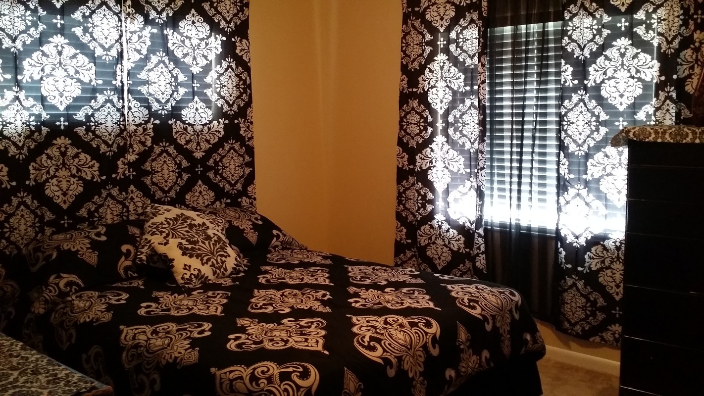 Bedroom 1(Single Bed) - 1