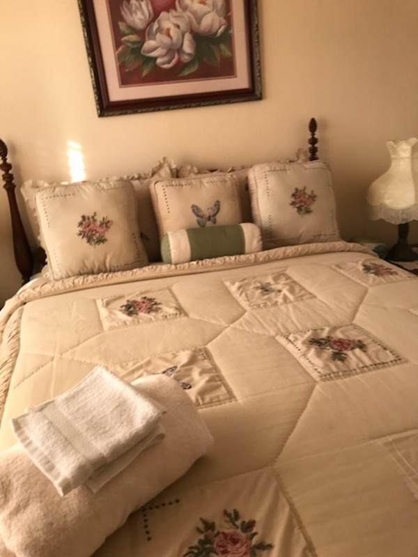 Bedroom 1(Full Room) - 1