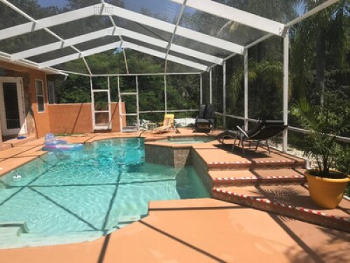 Secluded paradise in sunny Florida  - Gallery -  5