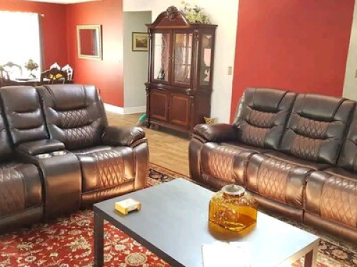 Harmony Room on the Lake Queen TV - Gallery - 11