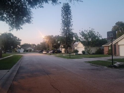 Harmony Room on the Lake Queen TV