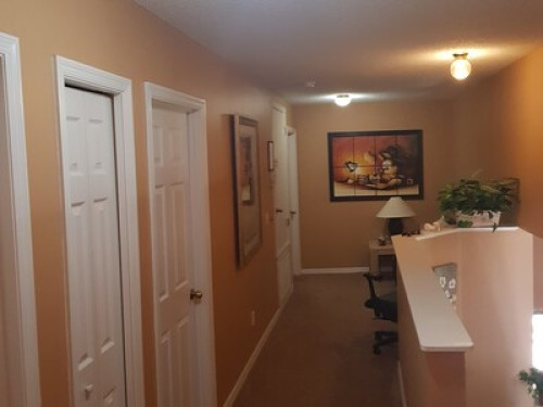 Grandmother home