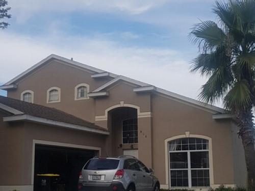 Grandmother home