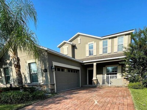 Your home in Orlando