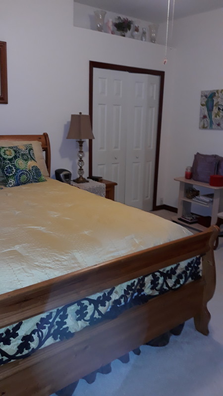 Guests Rm (Queen Size Bed)(Single Bed) - 1