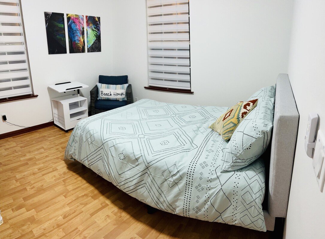 Bedroom 1(Full Room) - 1