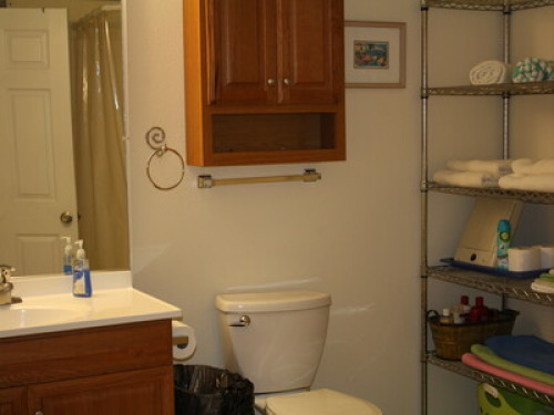 Spacious, 1,900 sq ft. Lower level  - Gallery - 14