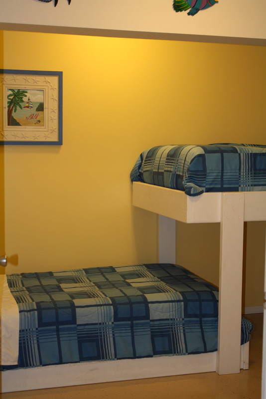 2nd Bedroom With Twin Bunk Stylebeds(Full Room) - 1