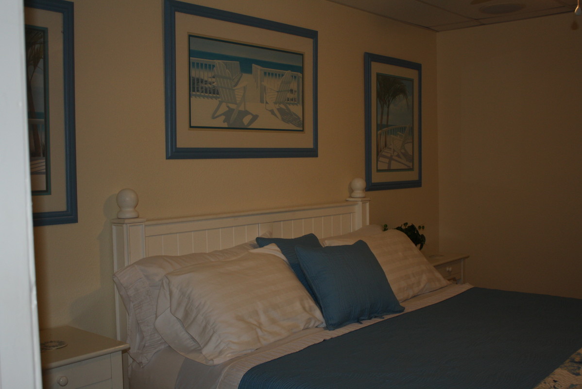 Master Bedroom With King Size Mattress(Single Bed) - 1