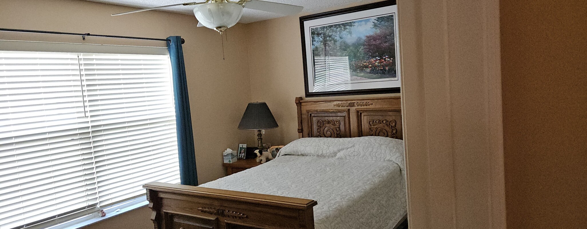 Guest Bedroom(Full Room) - 1