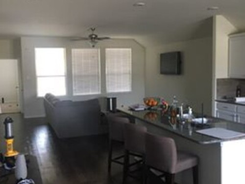 Great New Home!