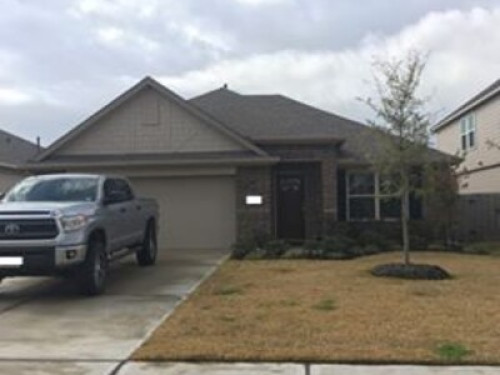Great New Home!