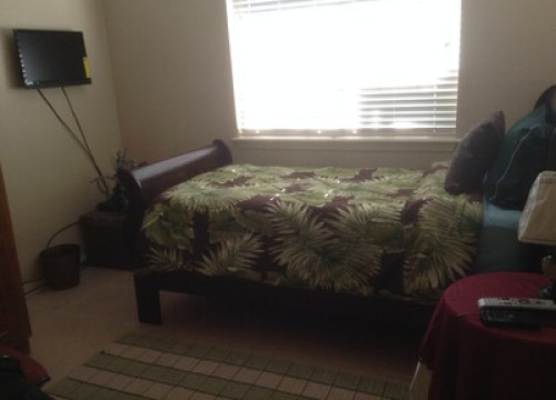 Caribbean family living in the U.S