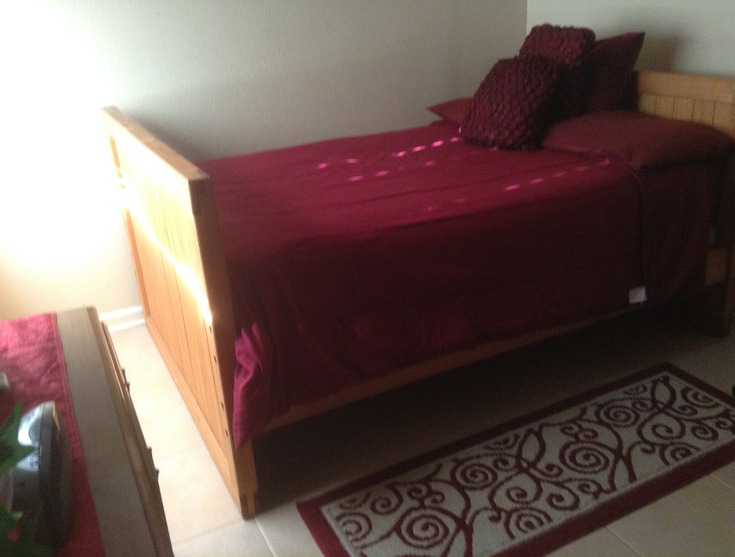 Bedroom Number Two.(Full Room) - 1