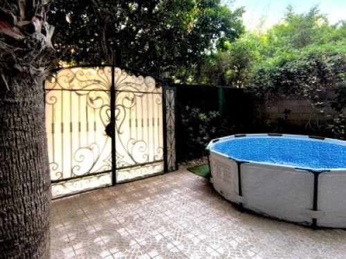 Cozy Duplex + Pool Near Pyramids