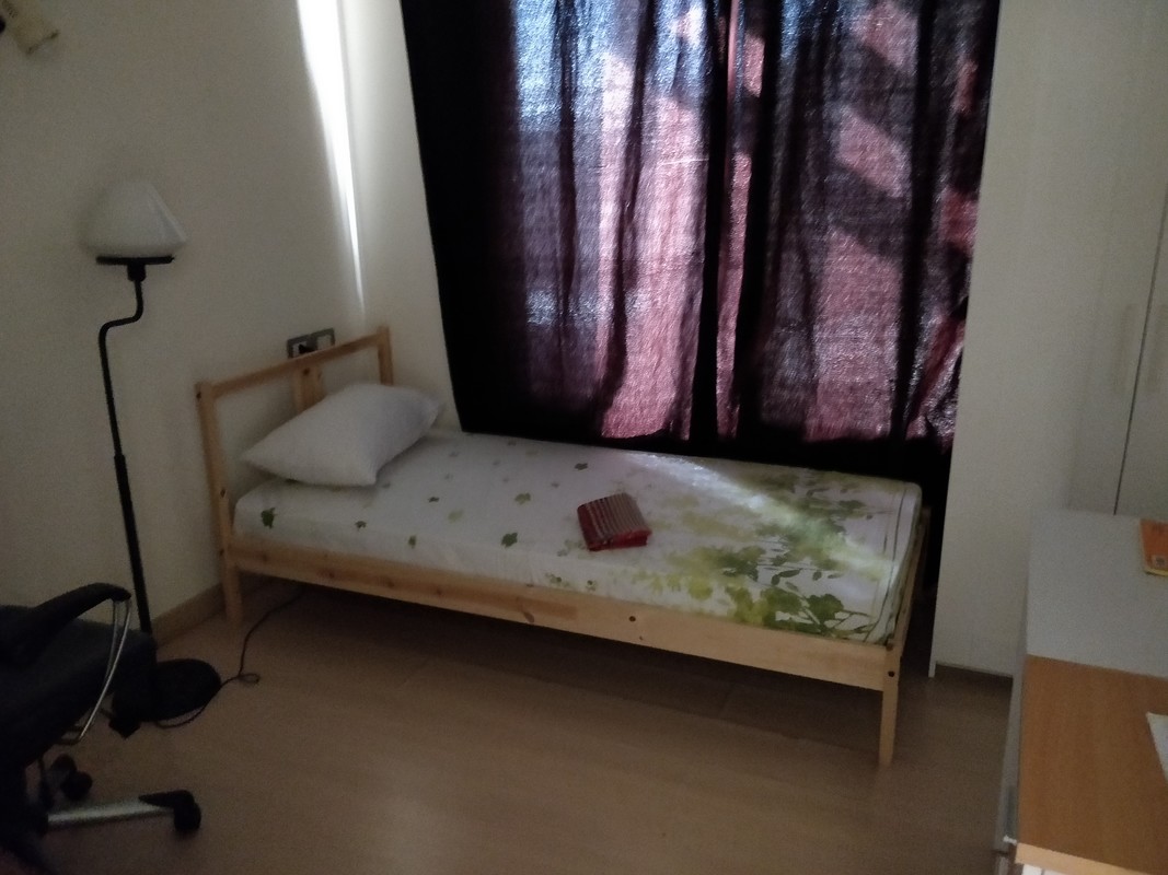 1 Room(Full Room) - 1