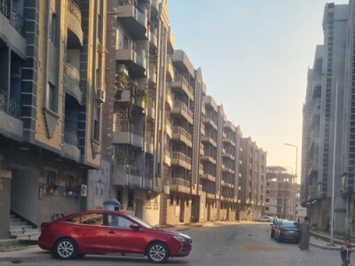 Cozy flat at nasr city