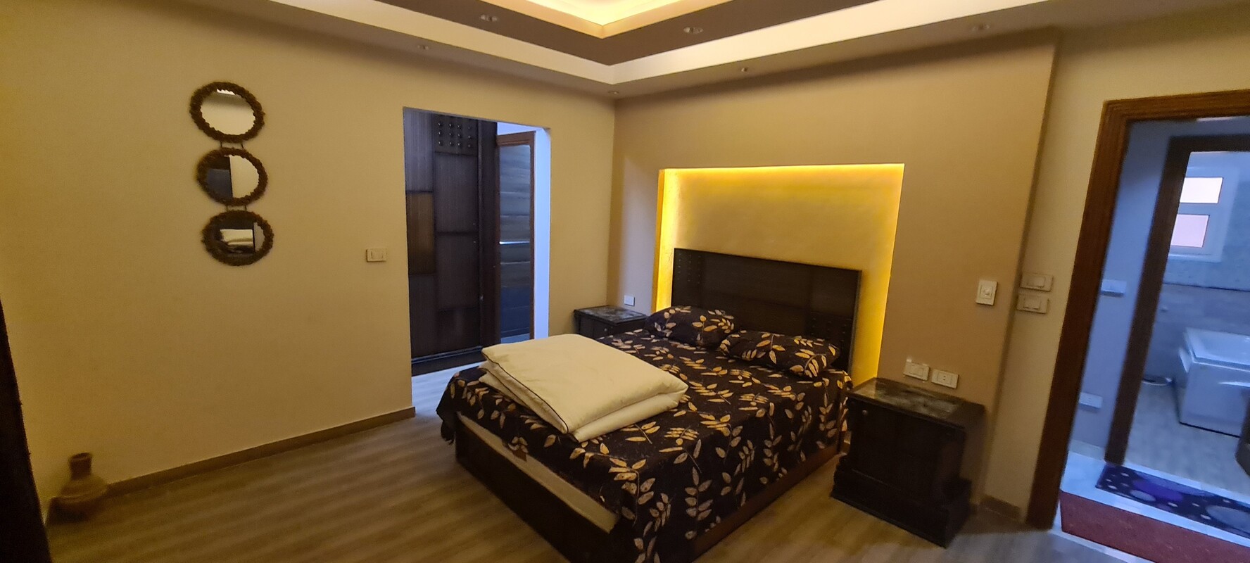 Makany Compound Economy Flat(Full Room) - 1