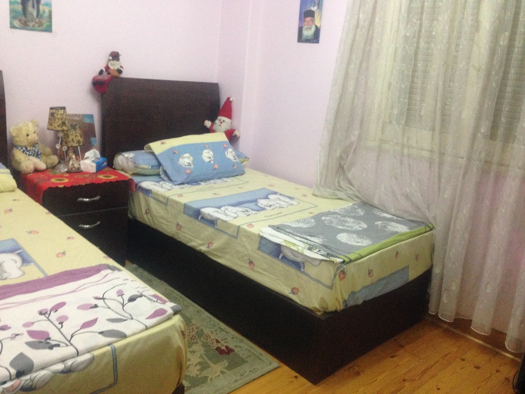 2 Bed Rooms(Single Bed) - 1