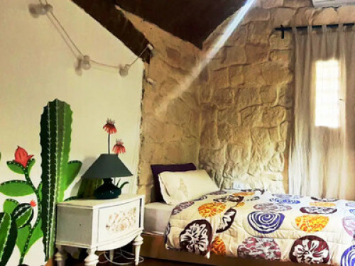 Private bedroom with 2 beds - Gallery - 11