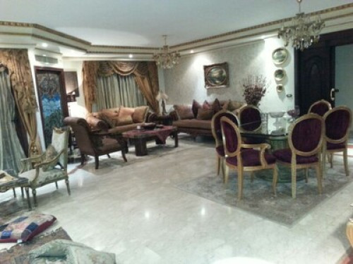A lovely apartment