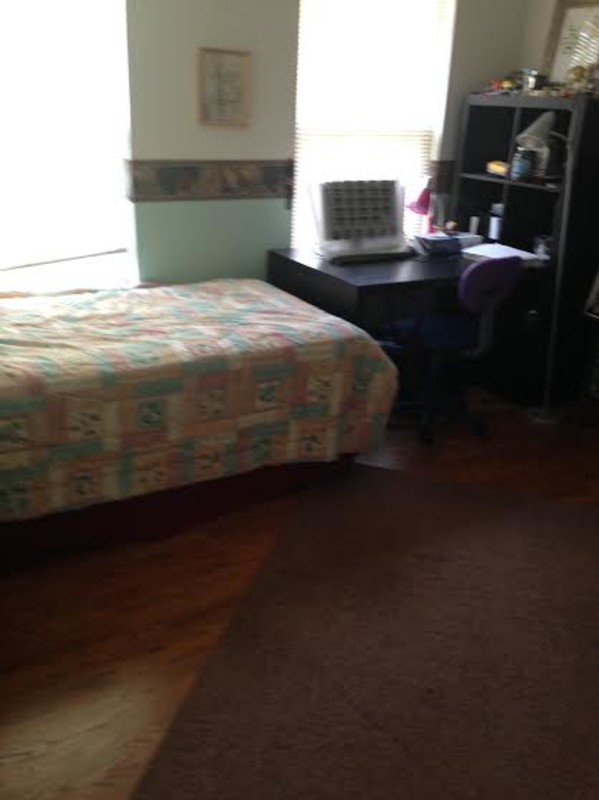  A Large Bedroom With The Nice View.(Full Room)  -  Host Family  - Gallery -  1