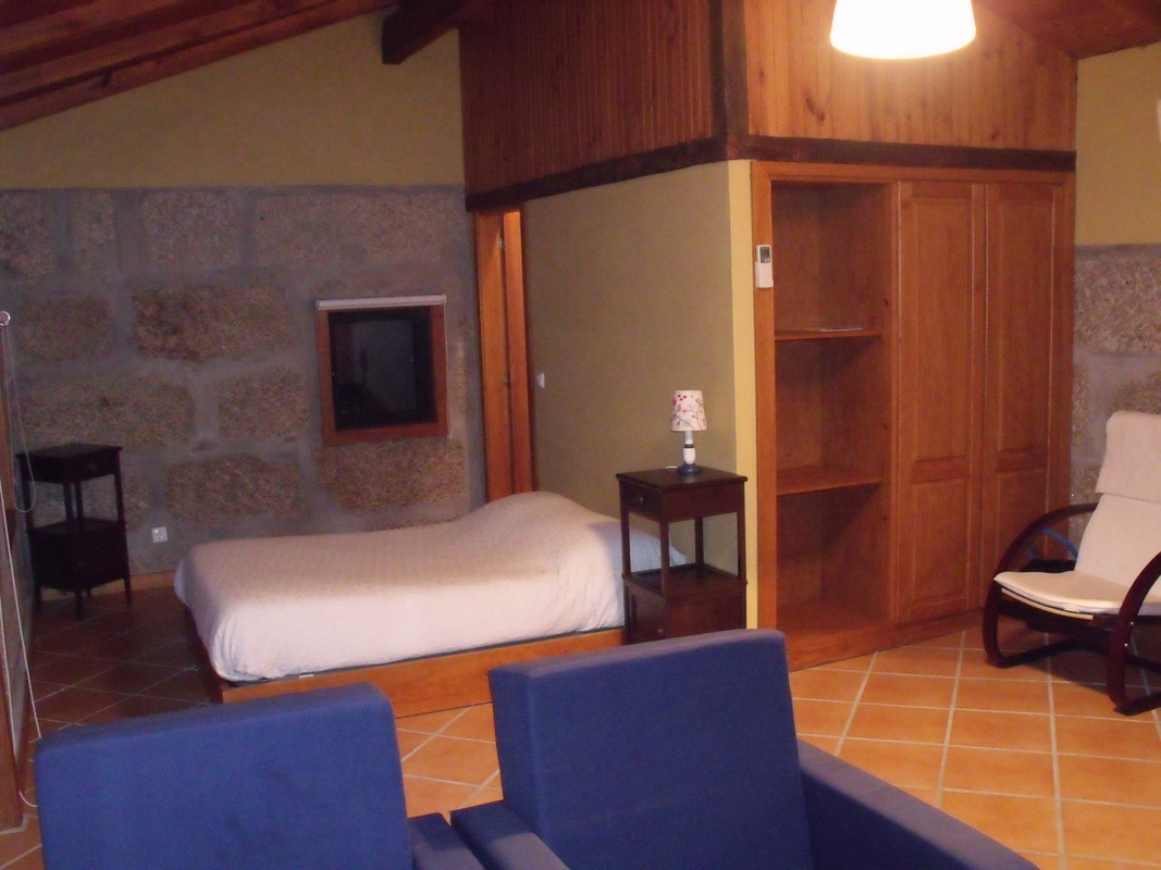 Quarto Camelias(Single Bed) - Quiet Family Friends Of Nature - Gallery - 1