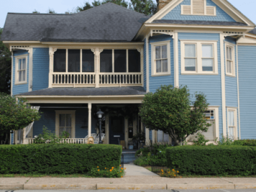 Restored 1901 Victorian - Gallery - 11