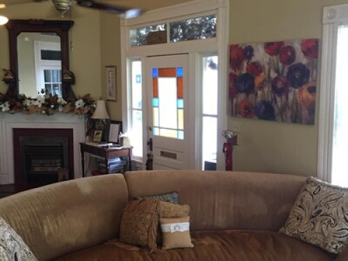 Restored 1901 Victorian