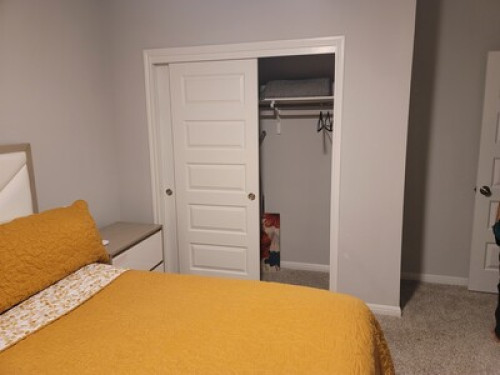Private Room and bath in clean home
