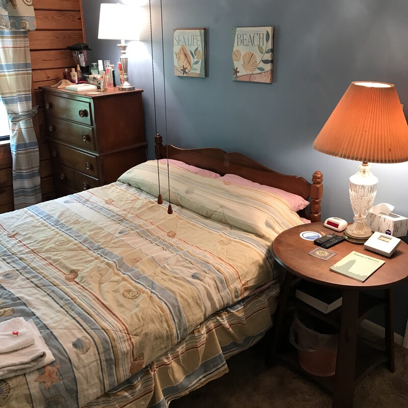 Blue Room(Single Bed) - 1