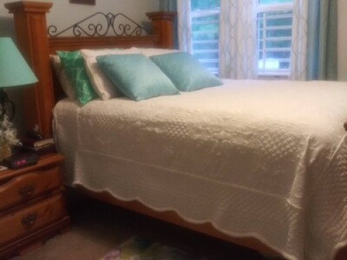 Serene & cozy with a country flare. - Gallery - 7