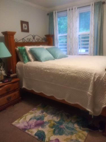 Serene & cozy with a country flare. - Gallery - 9