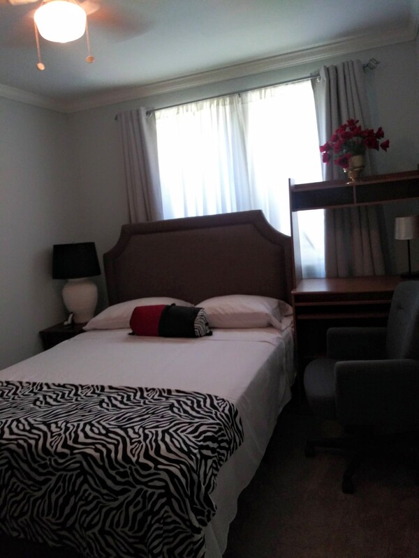 Bedroom #1(Full Room) - 1