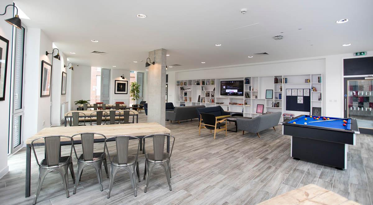  Standard Ensuite  -  The Union  - Gallery -  3