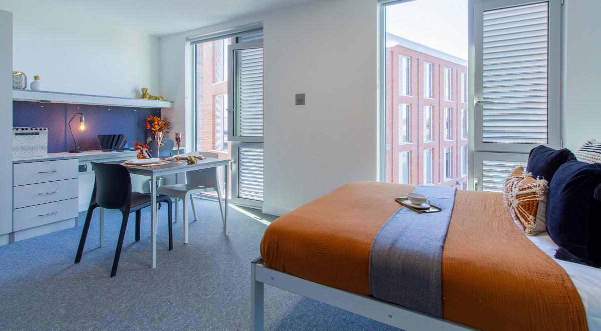 Courtyard Studio - The Union - Gallery - 3