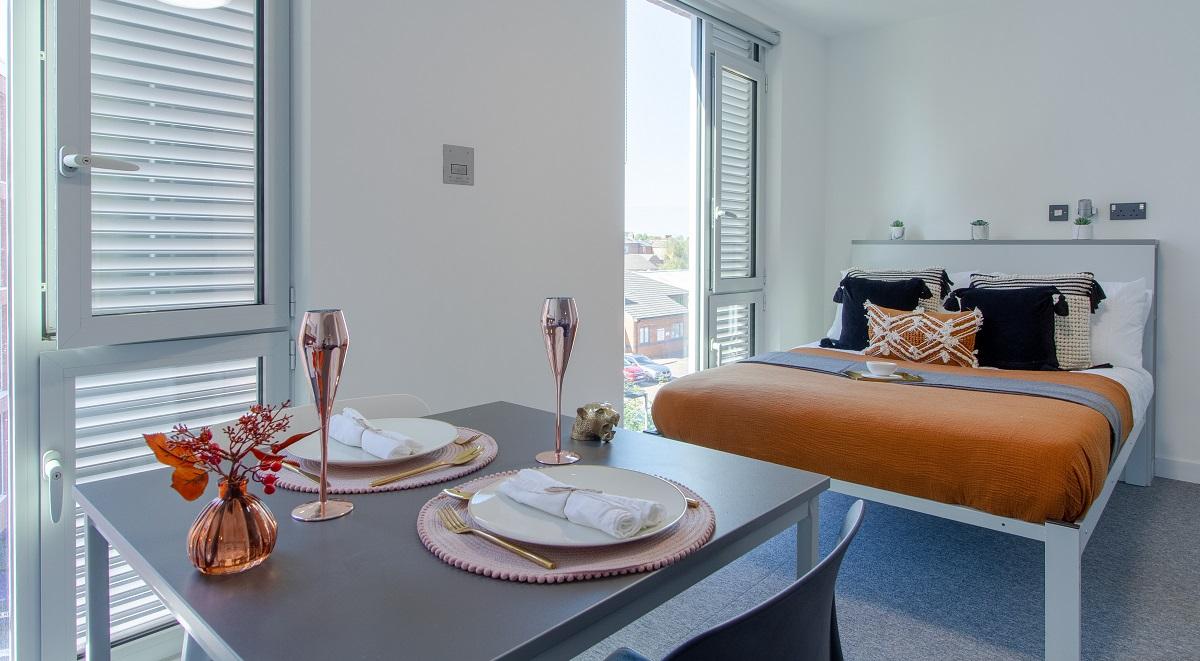 Courtyard Studio - The Union - Gallery - 1