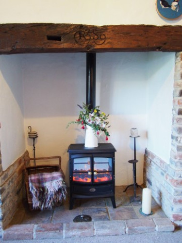 Beautiful cottage 10 minutes from the Beach