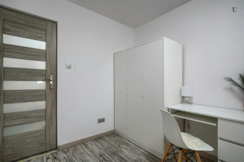 Stupendous single bedroom in Nowolipki
