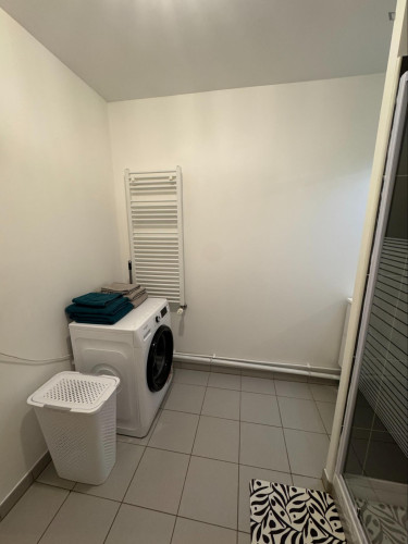 Lovely 1-bedroom apartment in Noisy-le-Sec