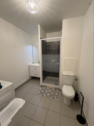 Lovely 1-bedroom apartment in Noisy-le-Sec  - Gallery -  5