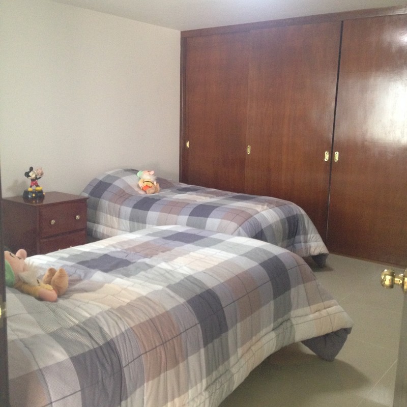 Double Bed Room(Single Bed) - 1
